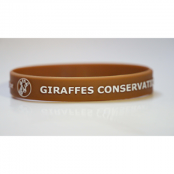 Bracelet Girafe Conservation